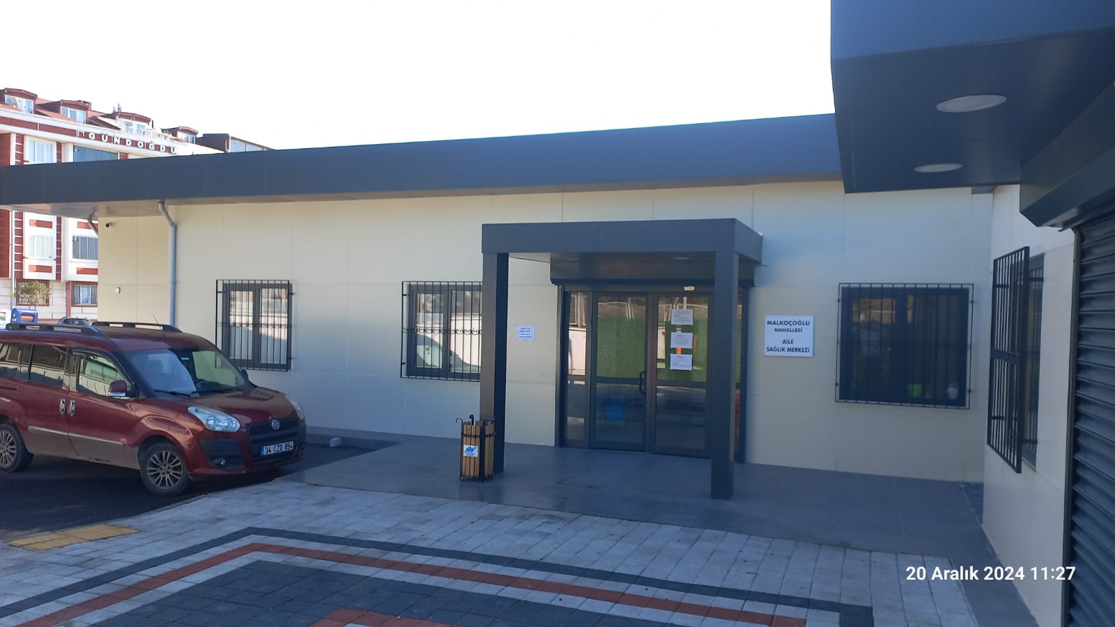 Asm Dış Görünüm 1